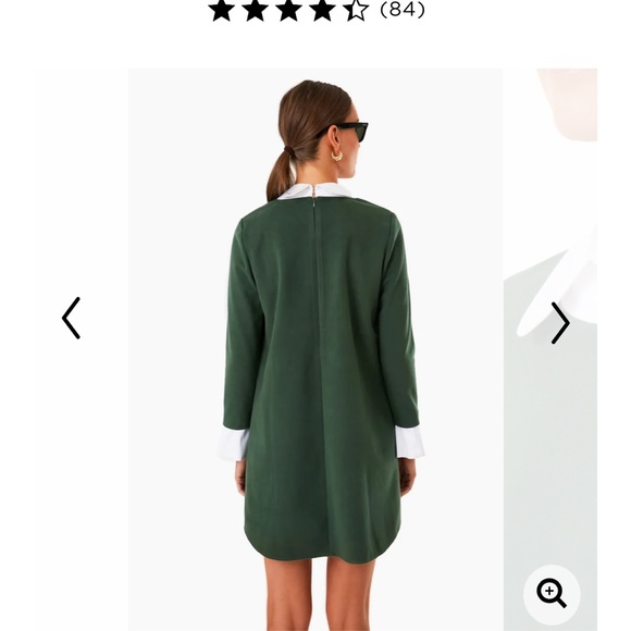 English Ivy Dakotah Dress
TUCKERNUCK - Picture 5 of 11